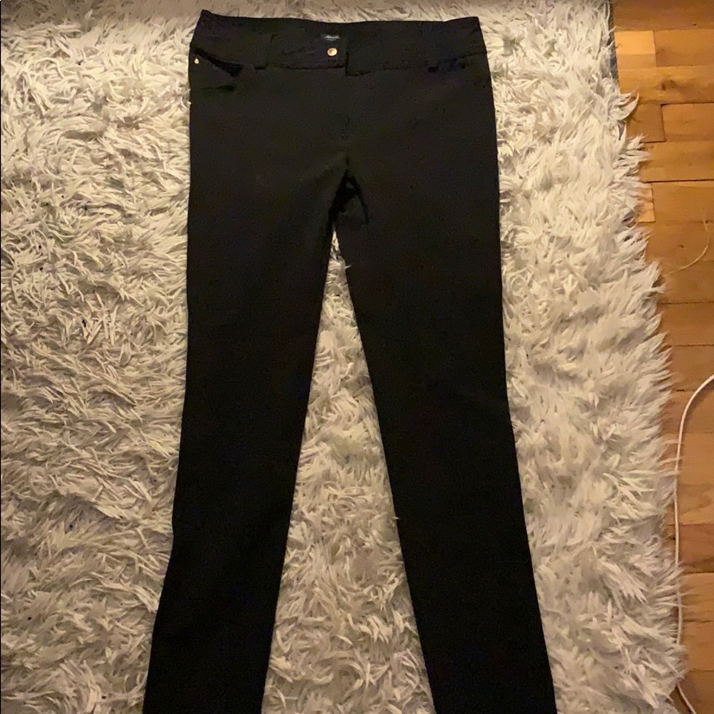 Skinny pants